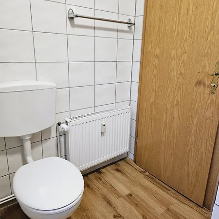 Appartamento Lehn Dich Zurueck Mühlhausen Esterno foto