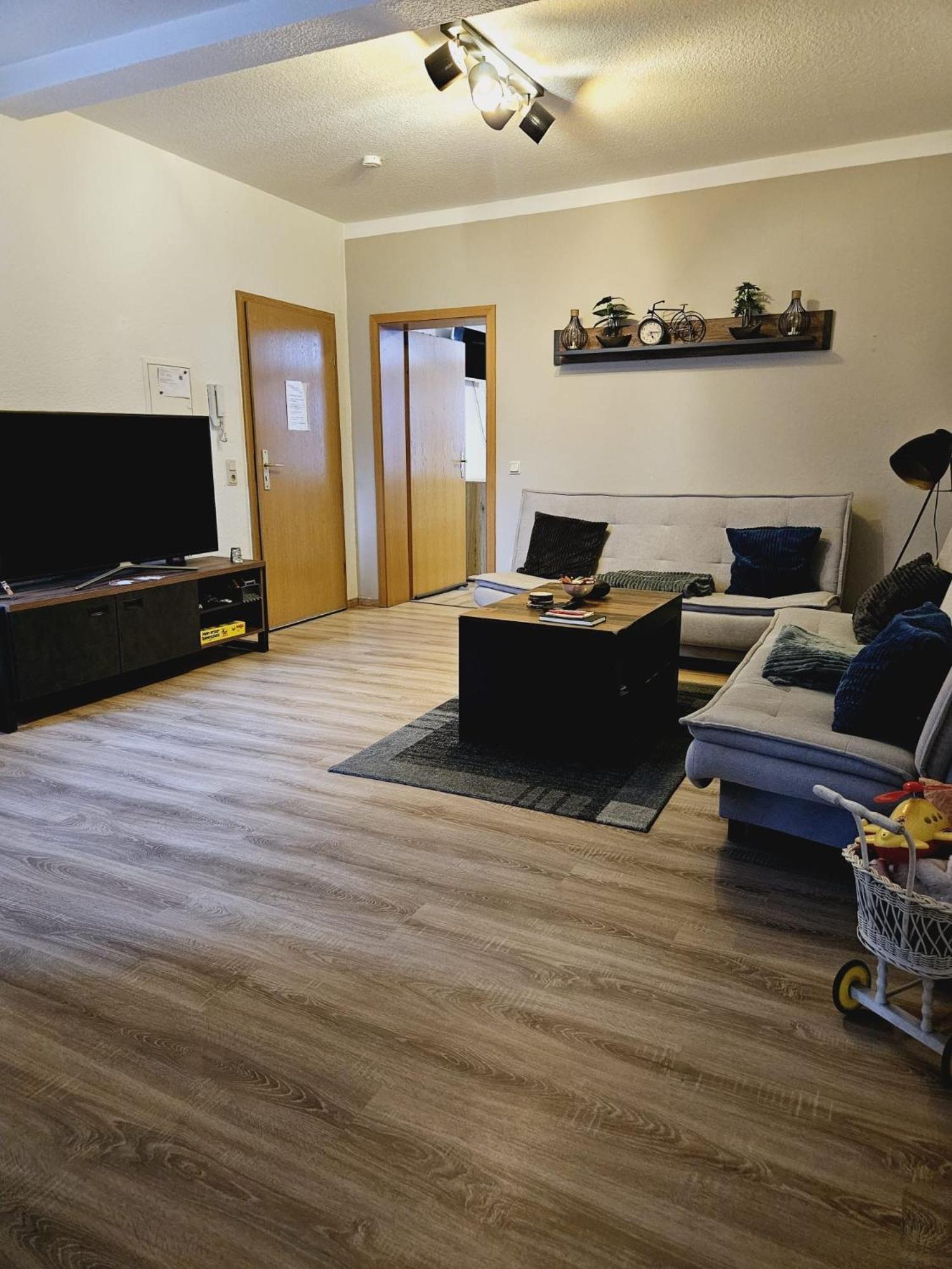 Apartment Lehn Dich Zurueck